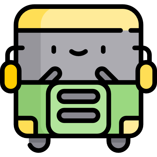 Autobus Icons gratuit