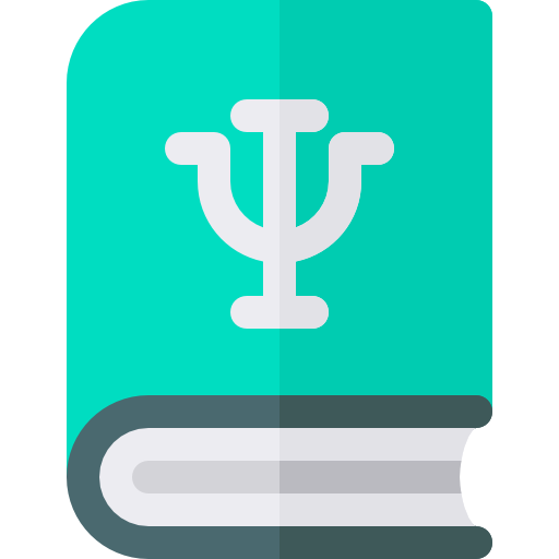 psicología icono gratis