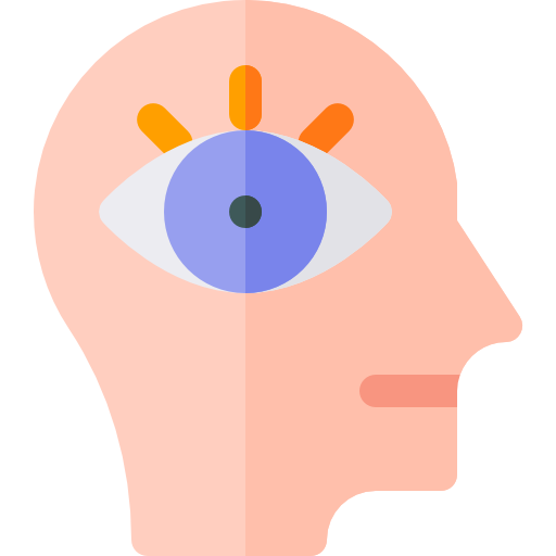 psicología icono gratis