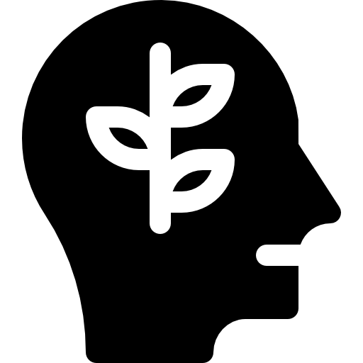 psicología icono gratis