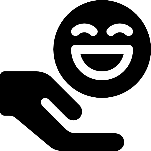glücklich kostenlos Icon glücklich kostenlos Icon