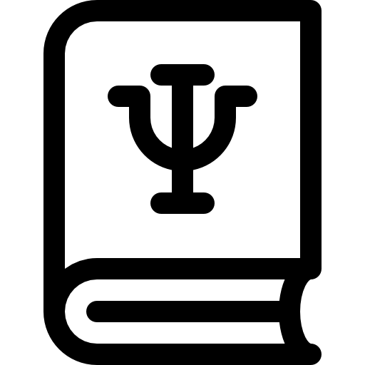 psicología icono gratis