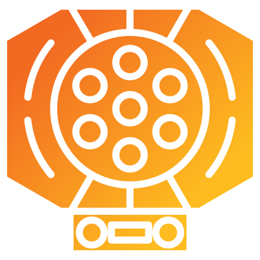 centrífugo icono gratis
