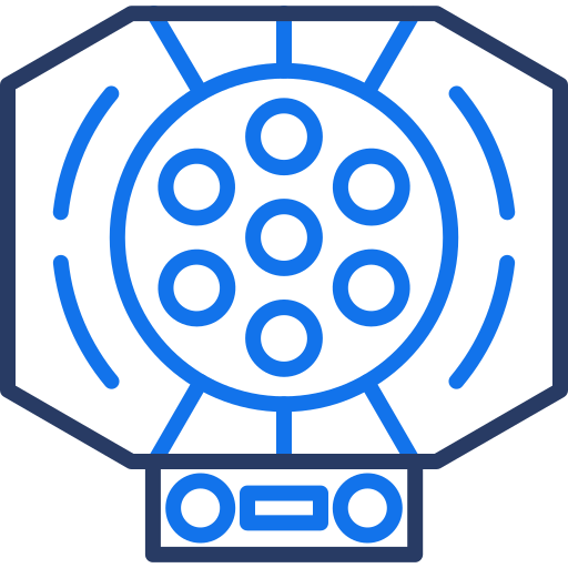 원심분리기 무료 아이콘