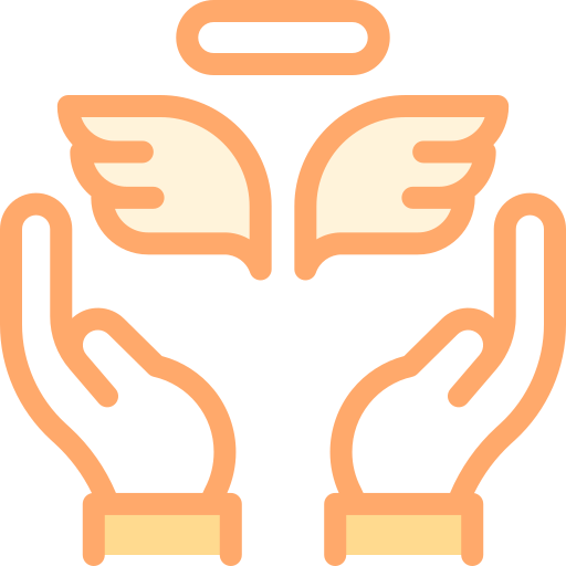 ange Icône gratuit ange Icône gratuit
