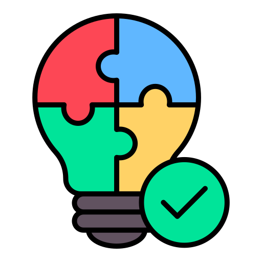 Innovation free icon