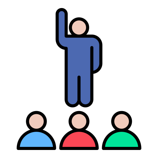 liderança grátis ícone liderança grátis ícone