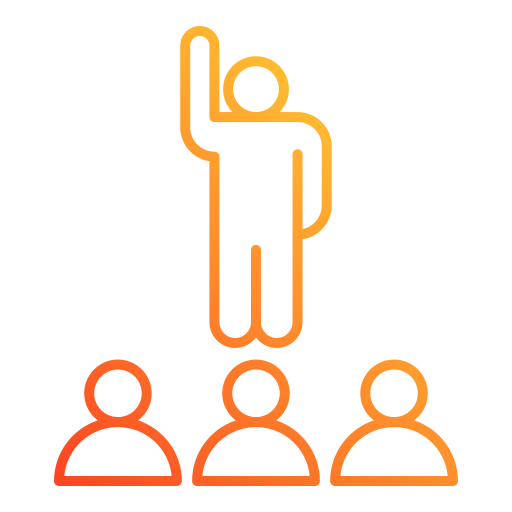 liderança grátis ícone liderança grátis ícone