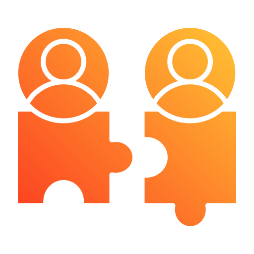 Collaboration free icon