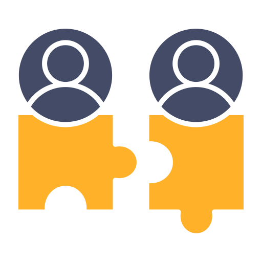 Collaboration free icon