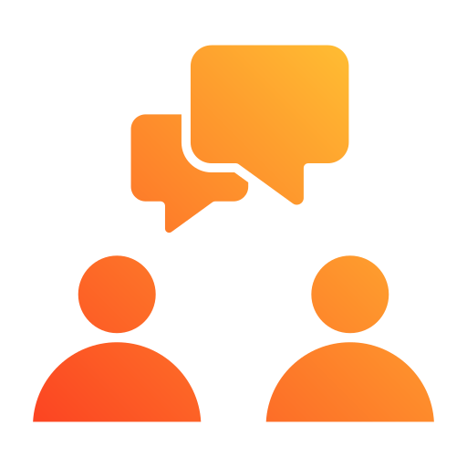 Communication free icon