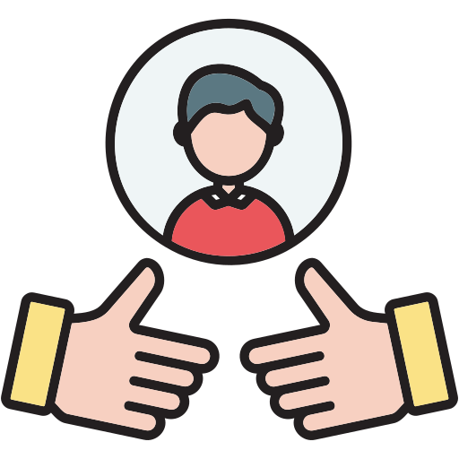 Customer satisfaction free icon Customer satisfaction free icon