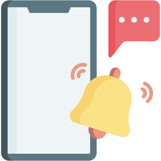 notificación icono gratis