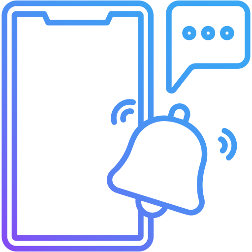 Notification free icon Notification free icon