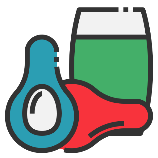 Avocado juice free icon
