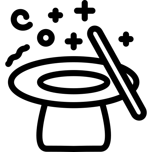 Wizard free icon