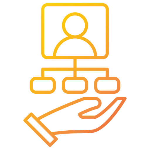 조직 무료 아이콘