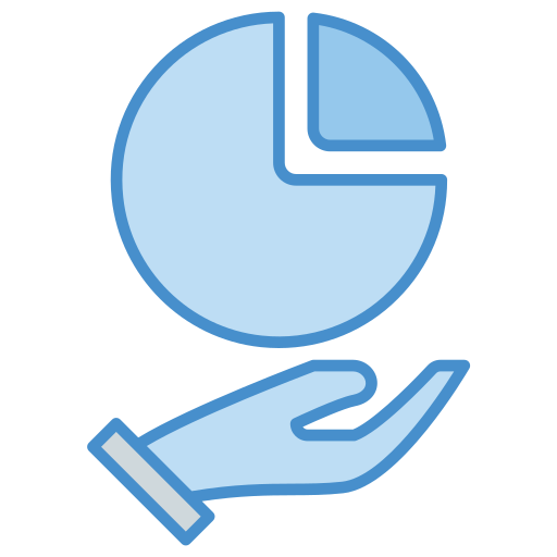 Pie free icon