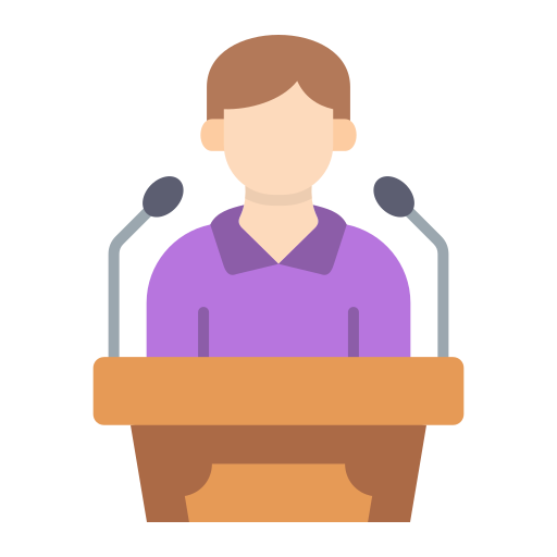 Конференция бесплатно иконка