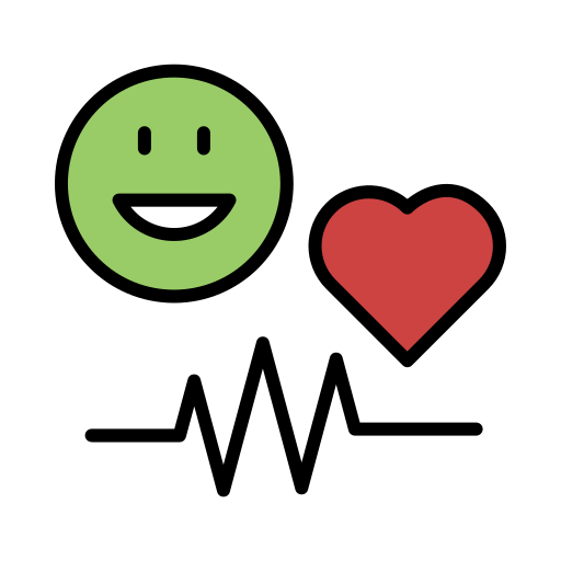 bienestar icono gratis