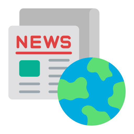 Global news free icon