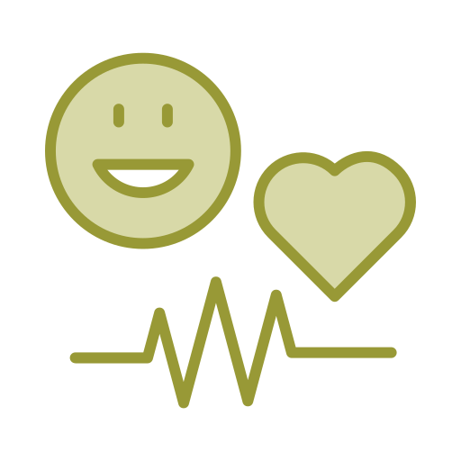 bienestar icono gratis