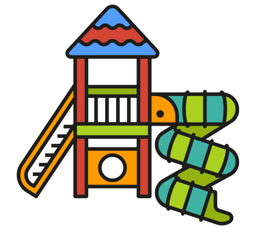 Playground - Free kid and baby icons