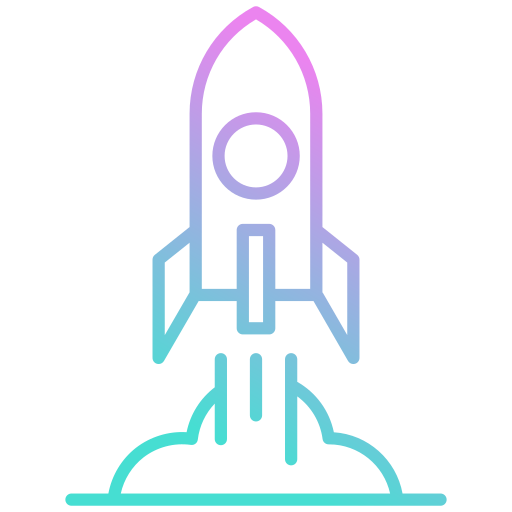 start-up kostenlos Icon start-up kostenlos Icon