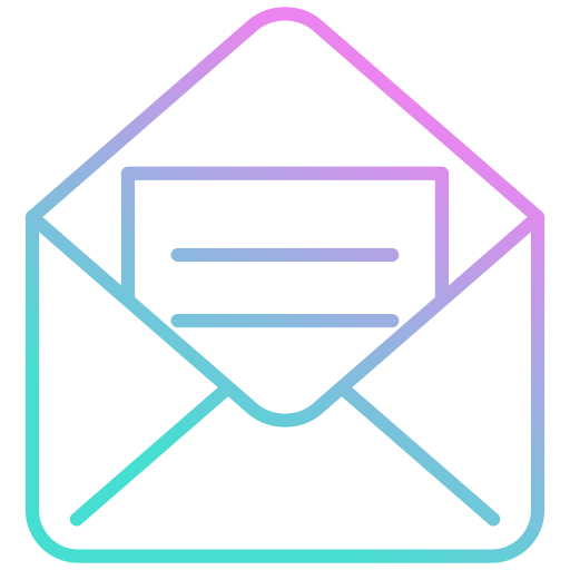 abrir correo icono gratis