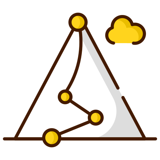Гора бесплатно иконка