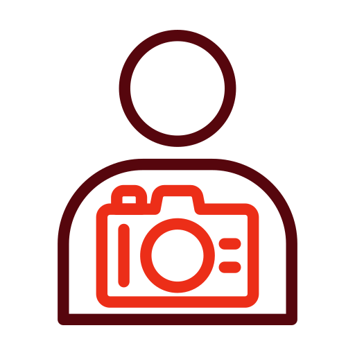 Camera free icon