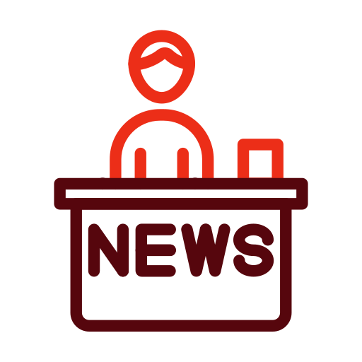 nachrichtensprecher kostenlos Icon