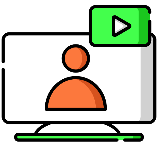 Video call free icon
