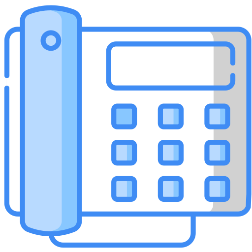 teléfono icono gratis