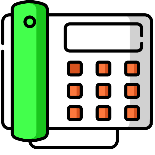 teléfono icono gratis