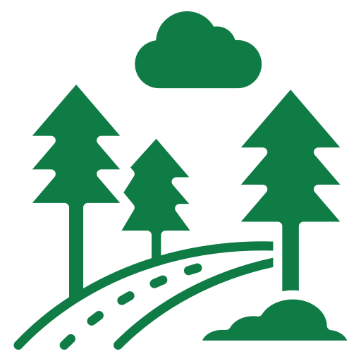 Forest free icon