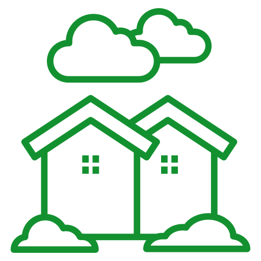 Clean air free icon