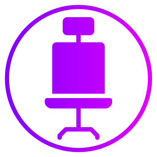 Chair free icon Chair free icon