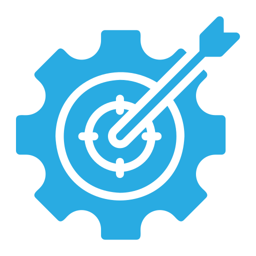 목표 무료 아이콘