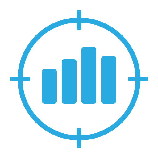 objetivo icono gratis