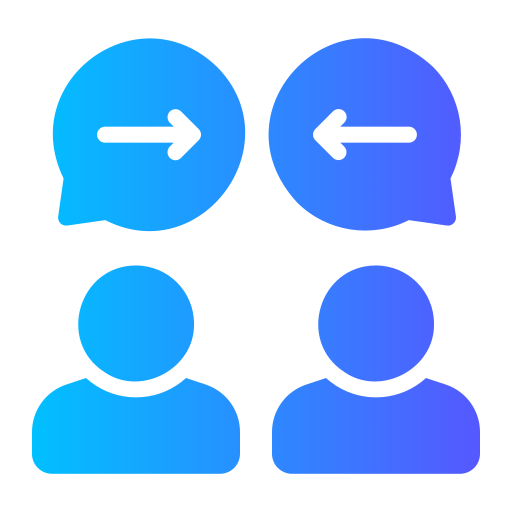 interessenkonflikt kostenlos Icon