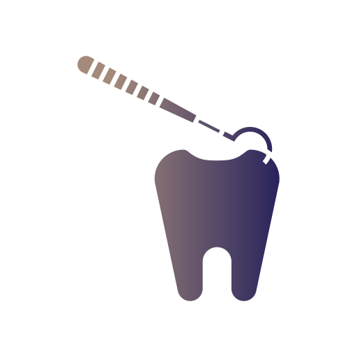 limpeza dentária grátis ícone limpeza dentária grátis ícone