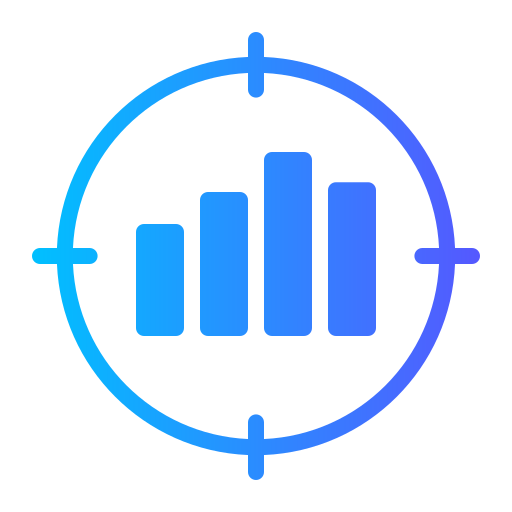 objetivo icono gratis