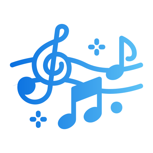 música icono gratis