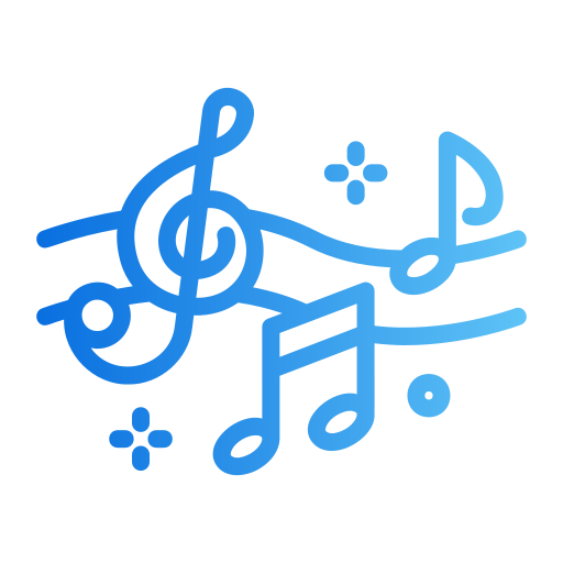 música icono gratis