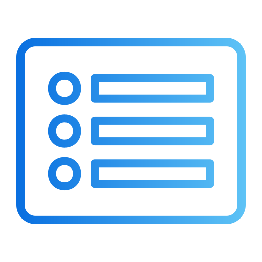 Options free icon