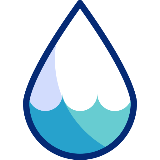 goutte d'eau Icône gratuit goutte d'eau Icône gratuit