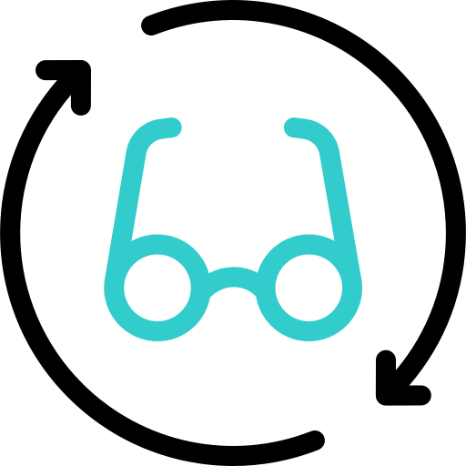 Очки бесплатно иконка