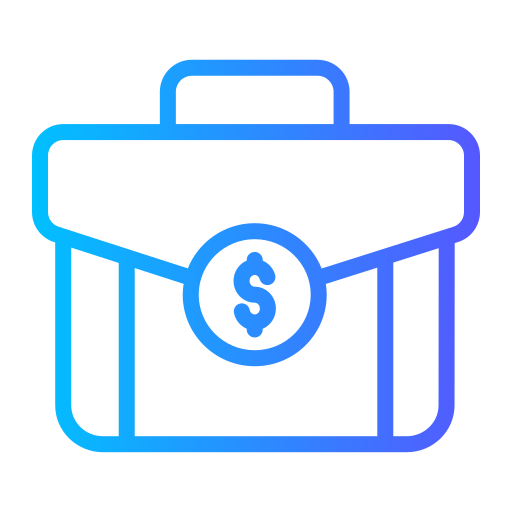 Briefcase free icon Briefcase free icon