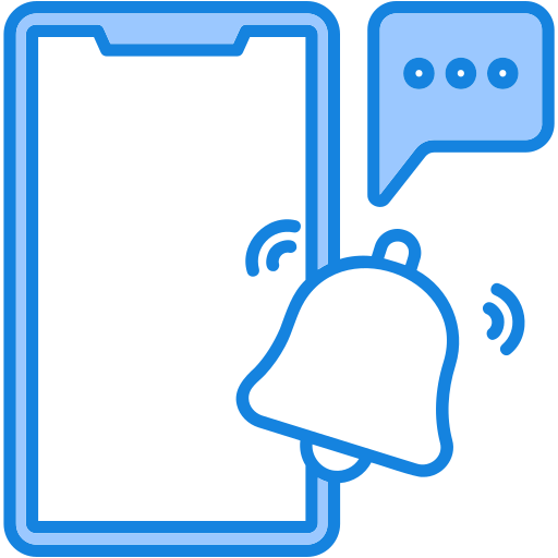 Notification free icon